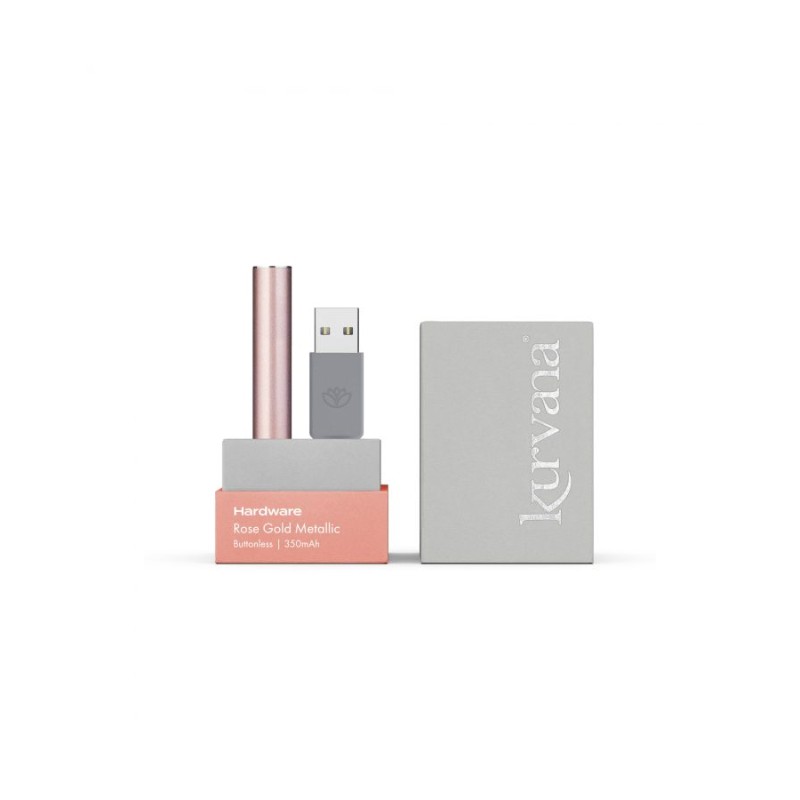 Kurvana - Battery - V5 ASCND Rose Gold